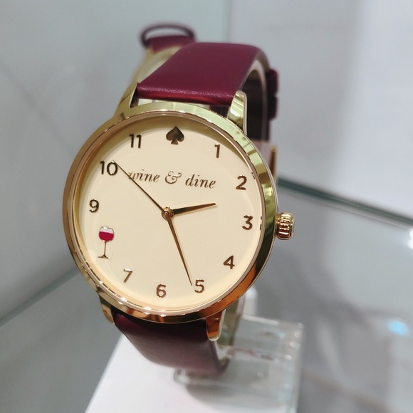 Kate Spade Metro Wine & Dine 34MM